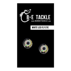 B&E Tackle LED Fly Eyes 2PK