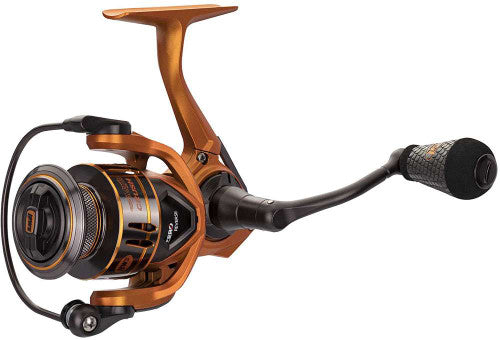 Lew's MCR400A Mach Crush Gen 2 Spinning Reel