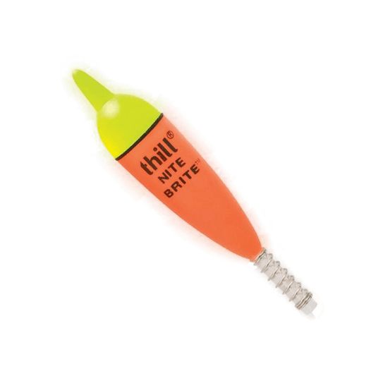 Thill Nite Brite Lighted Float-Red