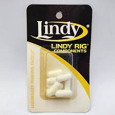 Lindy Rig Components Snell Floats  8pk