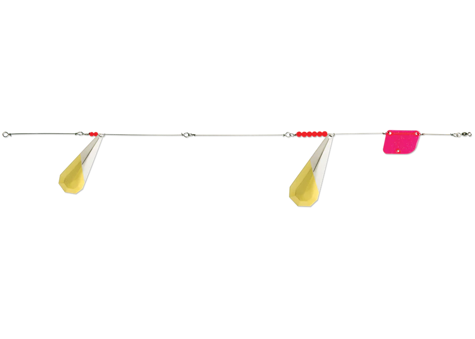 Lukr- Jensen Ford Fender Model A Nickel