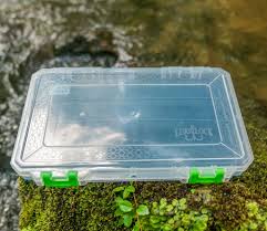 Lure Lock Tackle Box