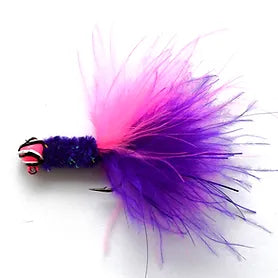 Lutke Jig Marabou jigs