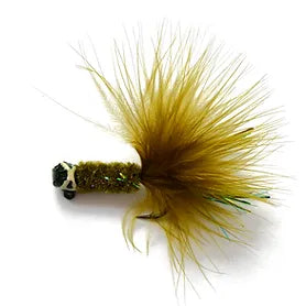 Lutke Jig Marabou jigs