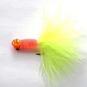 Lutke Jig Marabou jigs