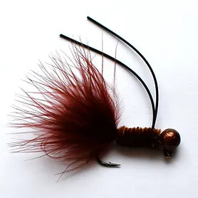 Lutke Jig Marabou jigs