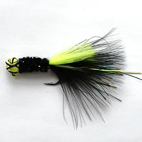 Lutke Jig Marabou jigs