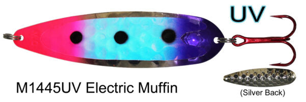DW Spoon UV Electric Muffin