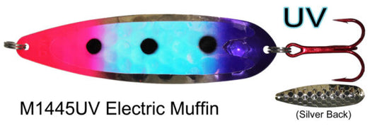 DW Spoon UV Electric Muffin