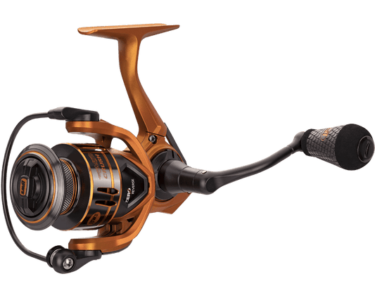 Lew's MCR400A Mach Crush Gen 2 Spinning Reel