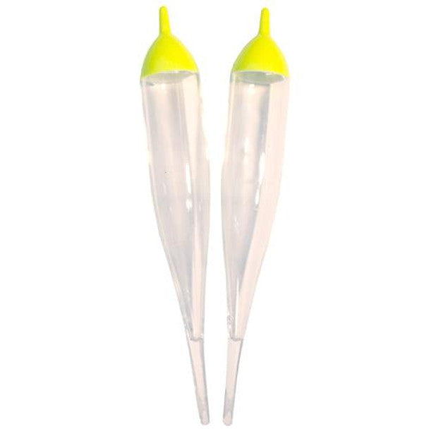 Redwing Tackle BLACKBIRD 10.5 PHANTOM FLOAT Yellow 2PK