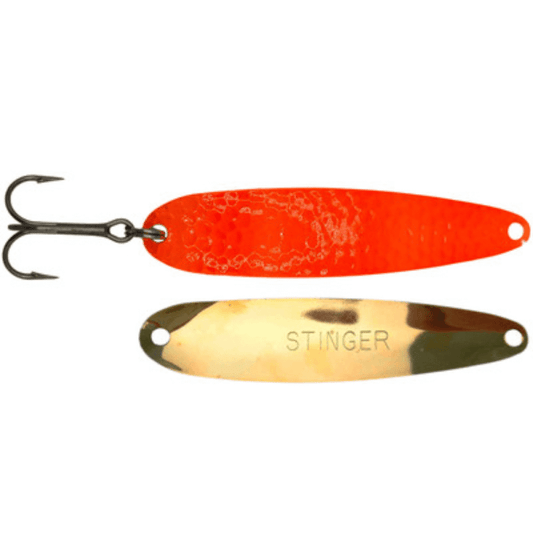 Stinger Trolling Spoon Shanster Gold