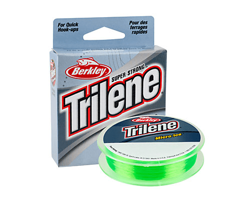 Berkley Trilene Micro Ice Line - Solar
