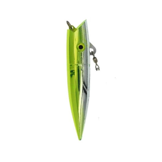 SH Ace Hi Mother of Pearl/Lime Stripe