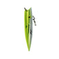 SH Ace Hi Mother of Pearl/Lime Stripe
