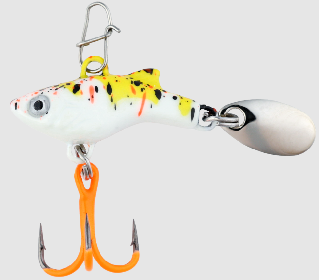 Clam Tikka Flash 1/16OZ  #18 Hook