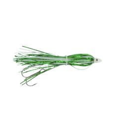 Mr. Chrome 4" Trolling Flies