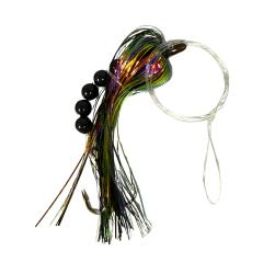 Mr. Chrome 4" Trolling Flies