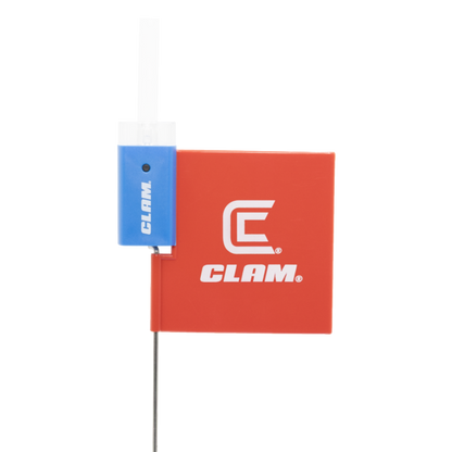 Clam Night Bite Light Tip Up Indicator