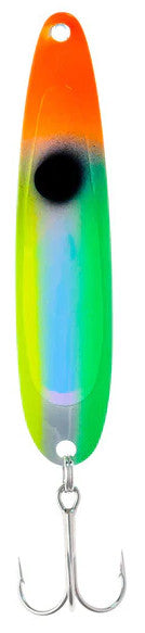 Stinger Trolling Spoon UV Veggies Copper Plated