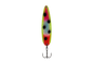 Stinger Trolling Spoon Jelly Belly UV Silver Plated