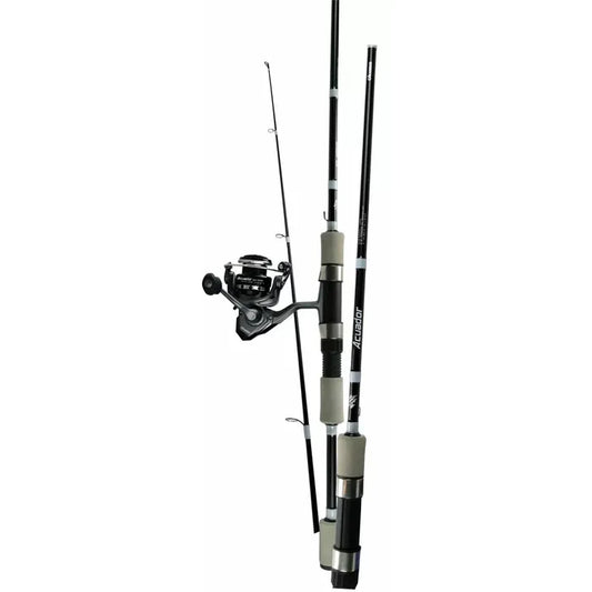 Acuador Spinning Rod and Reel Combo - 6'6"
