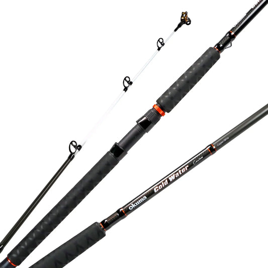 Okuma Coldwater Custom Series 10" MH 2 Trolling Rod