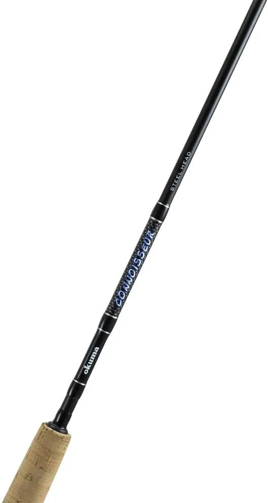 Tangled Rod Okuma Connoisseur A Series Steelhead Rod – Tangled Tackle Co