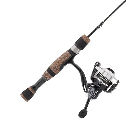 Fenwick Night Hawk/Pflueger SZ20 Spinning Ice Combo