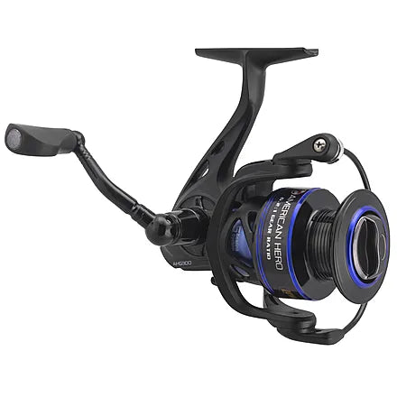Lew's American Hero Speed Spin Reel