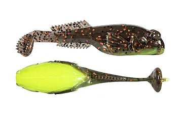 Z Man TRD Goby 2.4" Coppertreuse 2.4" 6pk