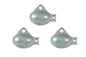 Off Shore Tackle OR20 1/2OZ Guppy Weight 3PK