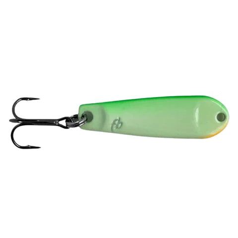Heavy Hitter Tungsten Spoon – Tangled Tackle Co
