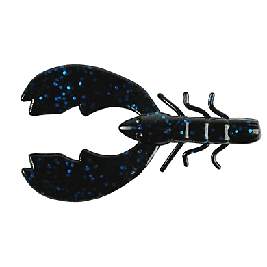 Berkley PowerBait Chigger Craw 4" 9CT