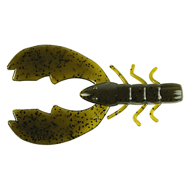Berkley PowerBait Chigger Craw 4" 9CT