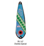 Pro King Regular Trolling Spoon 3.75"
