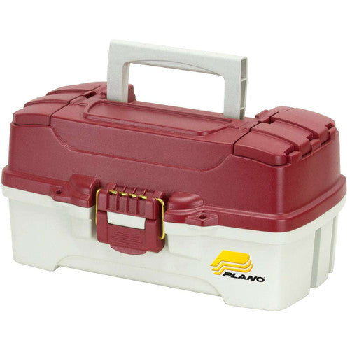 Plano Tray Tackle Box w/Dual Top Access