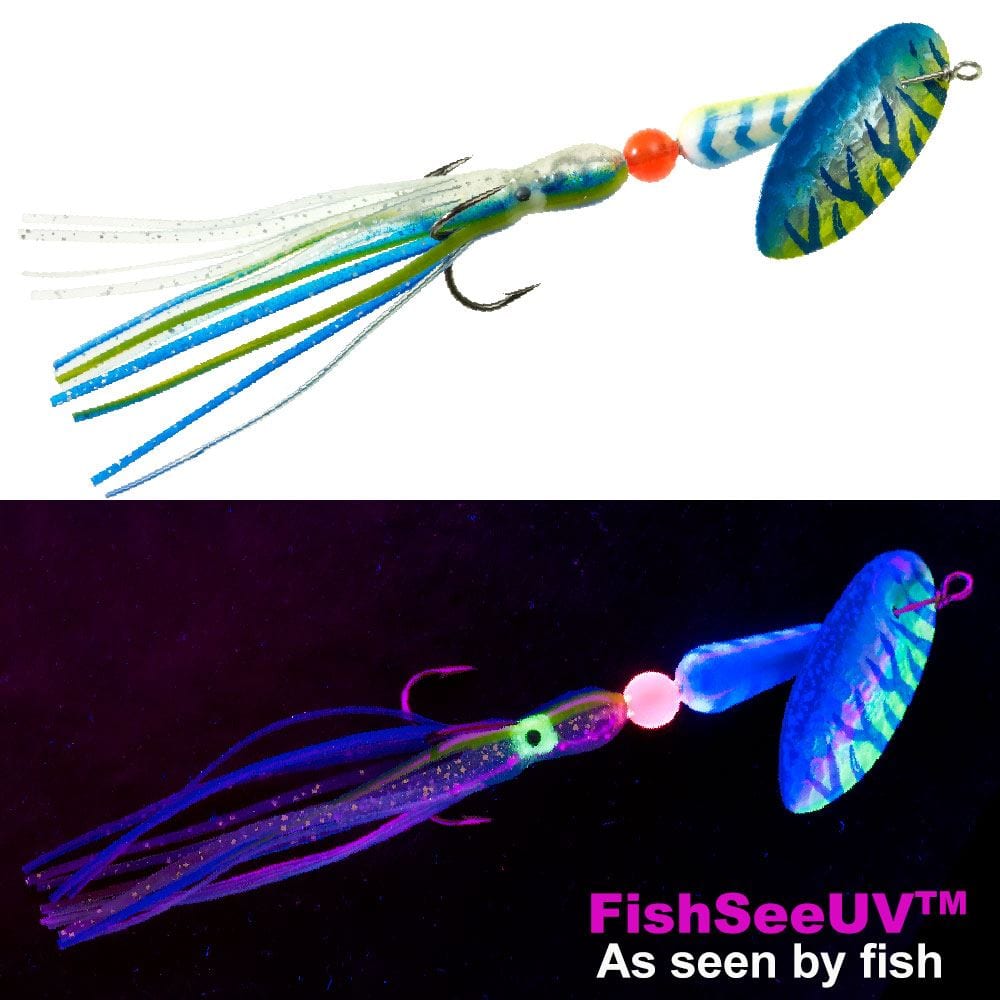 Panther Martin Salmon & Steelhead UV 7/16OZ