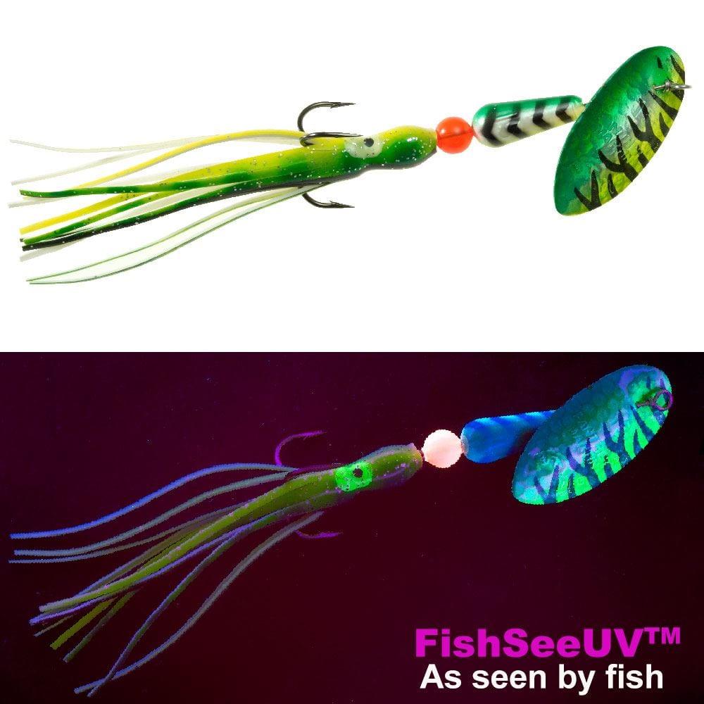 Panther Martin Salmon & Steelhead UV 7/16OZ