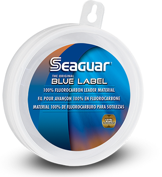 Seaguar Blue Label 25YD Spool