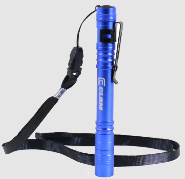 Clam Torch Light Jig Charger