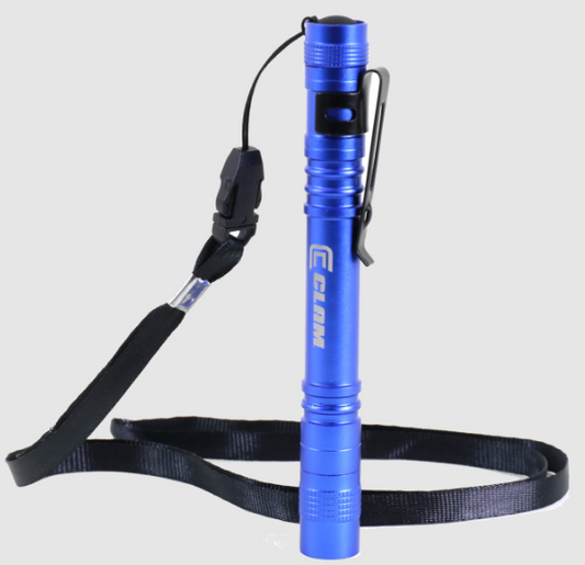 Clam Torch Light Jig Charger
