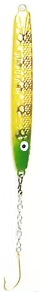 Hali Sukkula SZ 35 Ice Fishing Jig