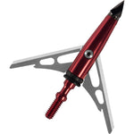 Rage Chisel Tip Sc 2" Cut  Slipcam Rear Deploying Broadheads