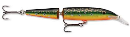 Rapala Joined Floated Lures