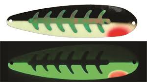 Moonshine Lures Trolling Spoon Standard 4”