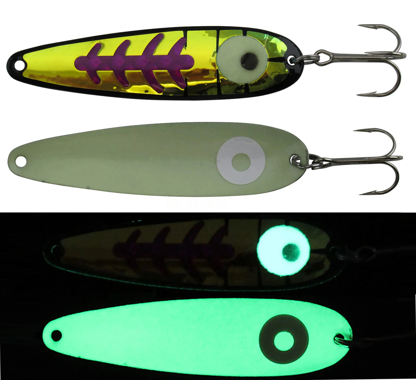 Moonshine Lures RV Series Raspberry Carbon