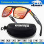 Okuma polarized sunglasses UV400