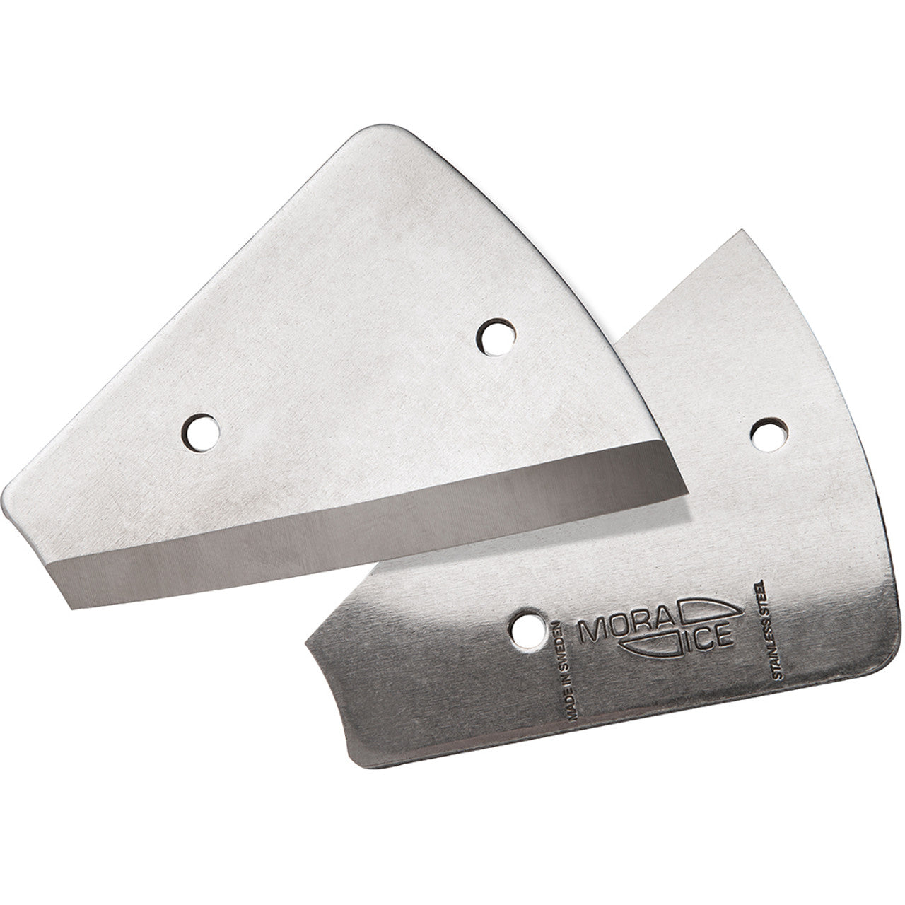 Strike Master Lazer Hand Auger Replacement Blades 7"