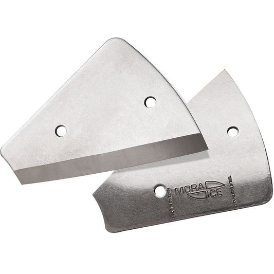 Strike Master Lazer Hand Auger Replacement Blades 7"
